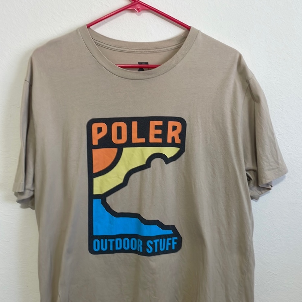 Poler Outdoor Stuff T-Shirt
